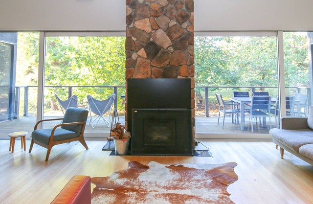 Hygge: relajación moderna en las montañas Vic