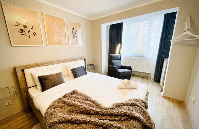 Hygge place to stay - self check in nonstop 24h-wifi