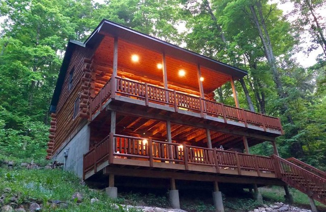 Hygge Up North Cabin