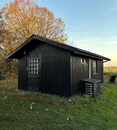 Hyggelig hytte - perfekt til par