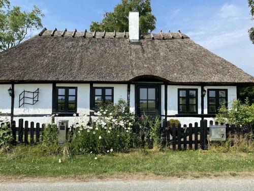 Hyggeligt Bindingsværkshus På Lolland