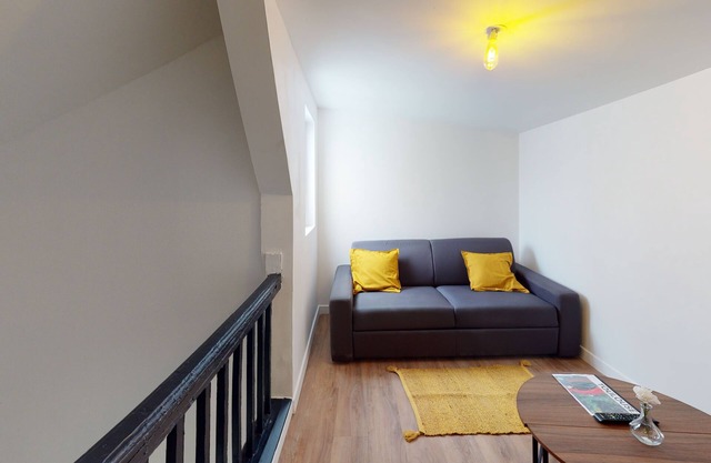 Hypercentre Toulouse 10: cosy, air-conditioned studio apartment