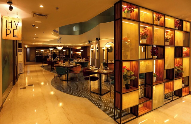 Hyphen Business Hotel