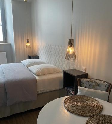 Hysope : Studio aux couleurs toutes douces !