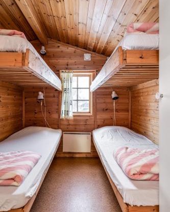 Hyttgårdens stugby i Huså, Åre kommun