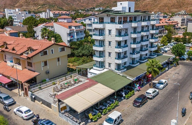 içmeler apart dream