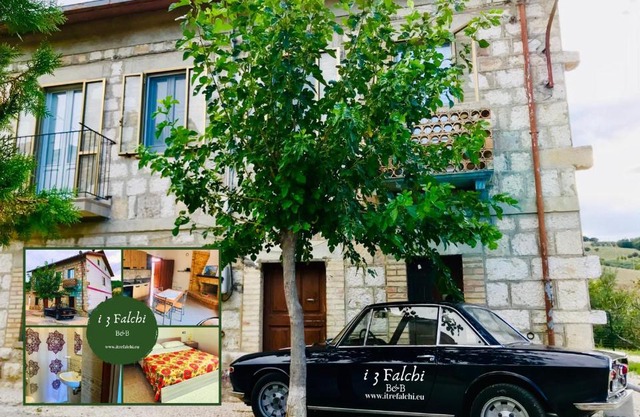 i 3 falchi Bed & Breakfast