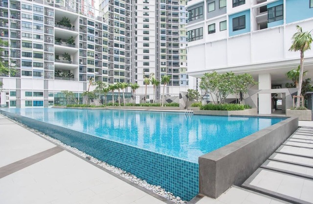 I City Luxury Condo Shah Alam Smarthome