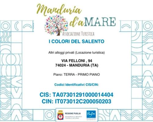 I Colori del Salento