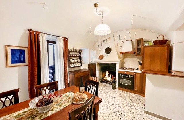 I Due Gradoni Stone House