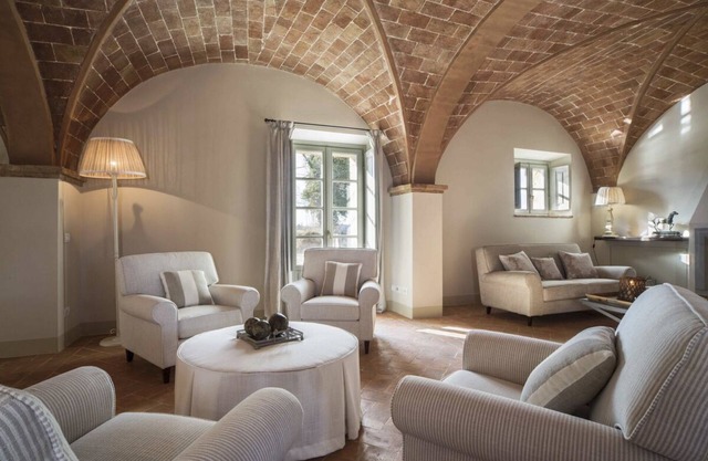 I Ferrioli - Cinco Habitaciones Villa, Capacidad 10