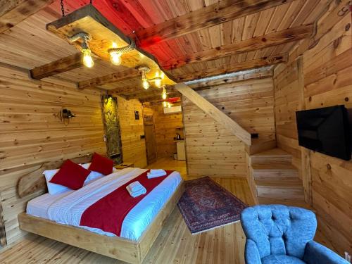 İhvan Suit Bungalov otel