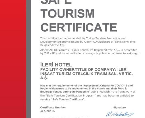 İleri Hotel & Apartments