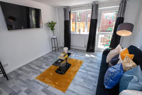 I Love London! A STUNNING 2Bed Home Sleeps 1-4!