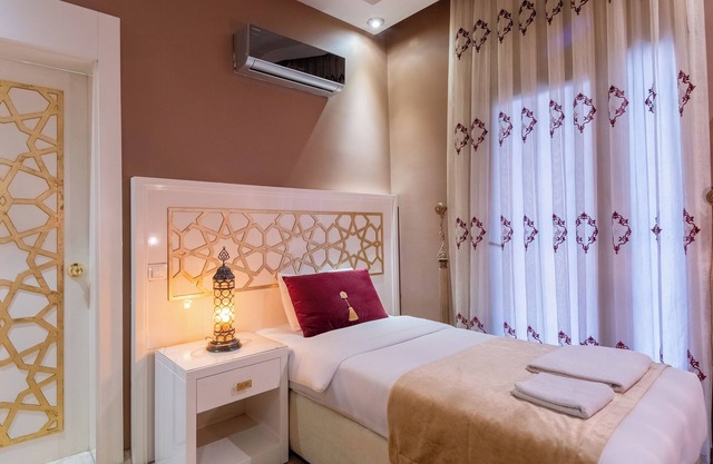 İpek Palas Otel Urfa