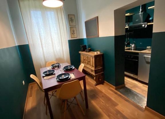 I Ponti Canal House