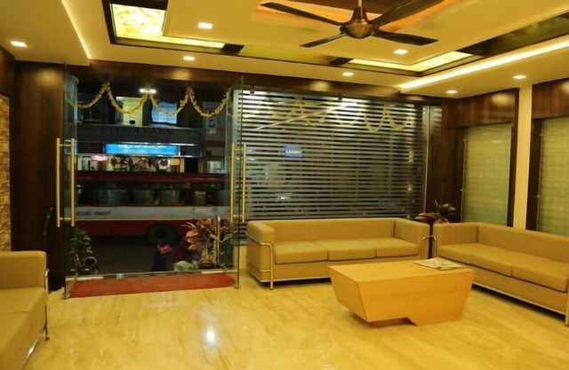 i-Roomz Pratap Residency