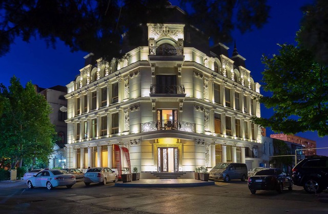 İstanbul Gold Hotel Baku