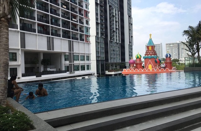 I-Suite I-City B-30-20