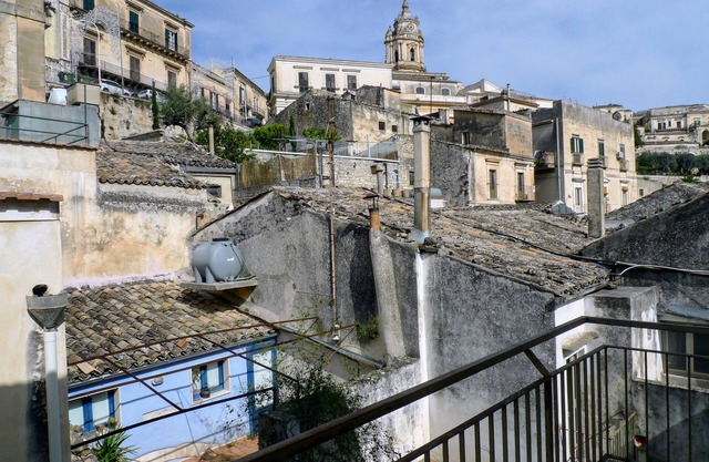 I tetti di Siciliando