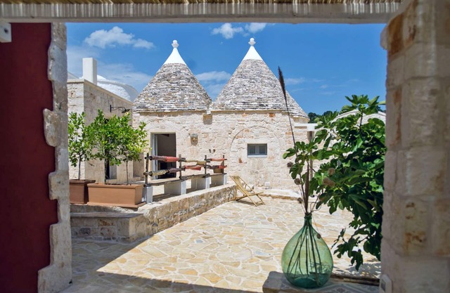 i Trulli di Figazzano