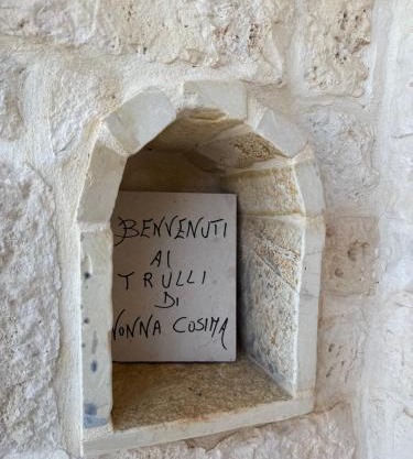 I Trulli di Nonna Cosima