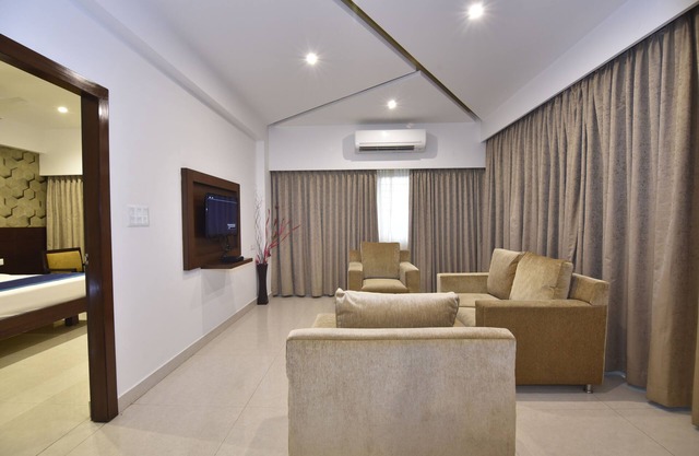 I V Sanctum Hotel