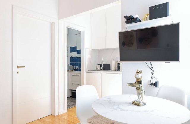 Iadra apartment in city center