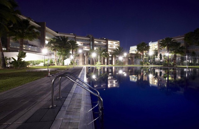 Ibersol Spa Aqquaria