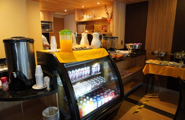 Ibeurohotel Guadalajara Expo