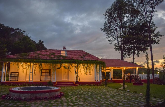 Ibex Resorts, Coonoor Leewood