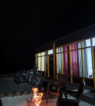 Ibex spangri cottage