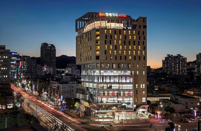 ibis Ambassador Busan City Centre