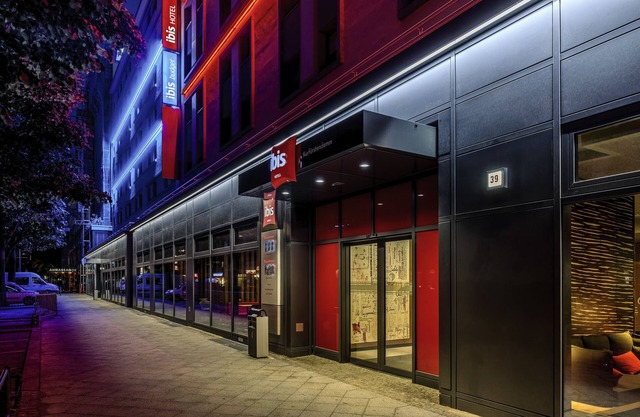 ibis Berlin Kurfürstendamm