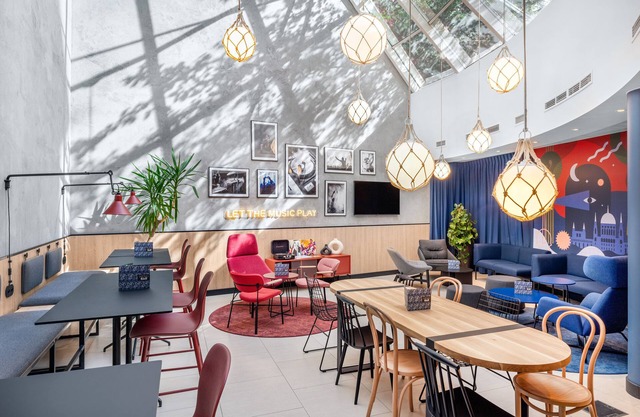 ibis Budapest Centrum