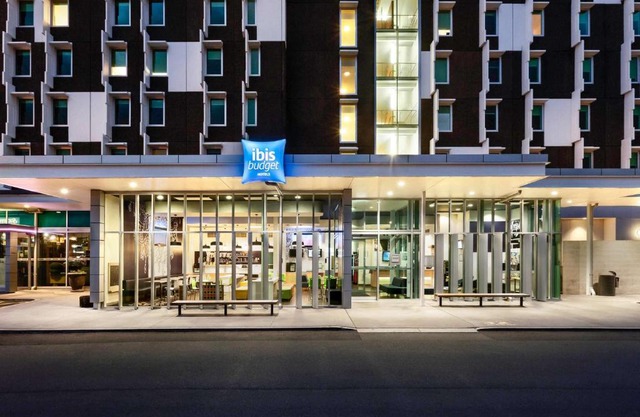 ibis Budget Auckland Airport