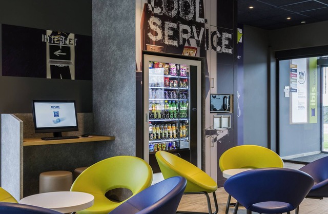 ibis budget Blankenberge
