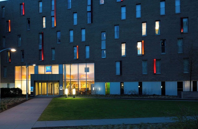 ibis budget Brugge Centrum Station