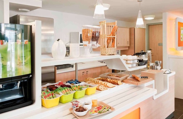 ibis budget Istres Trigance
