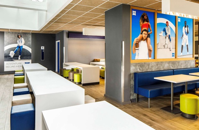 Ibis Budget London Whitechapel - Brick Lane