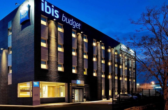 Ibis Budget Madrid Getafe