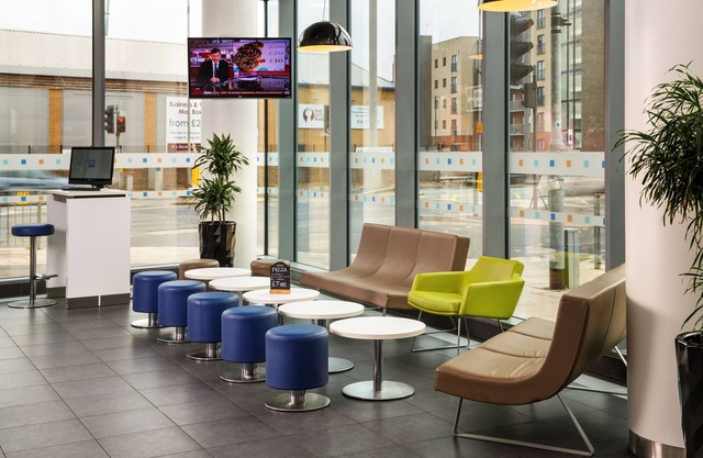 ibis budget Manchester Centre Pollard Street