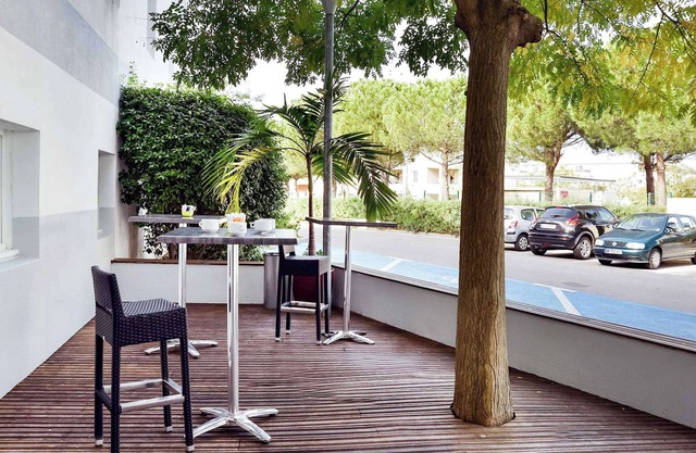 Ibis budget Montpellier Millènaire