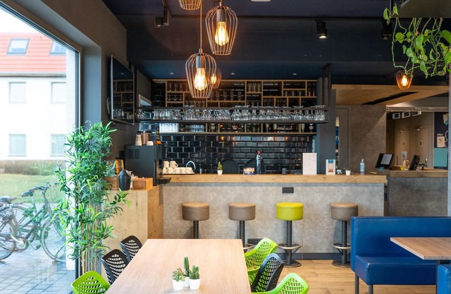 ibis budget Oostende Airport