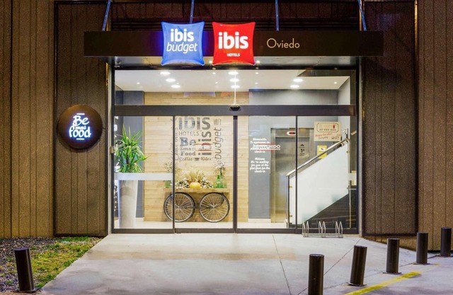 Ibis Budget Oviedo