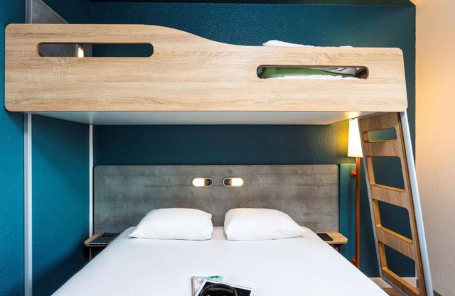 ibis budget Paris Porte d'Italie Est