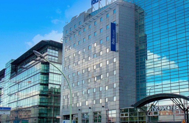 ibis budget Paris Porte d'Orleans