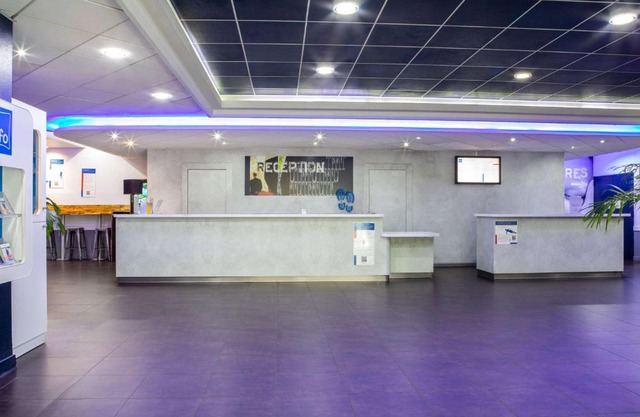 ibis budget Paris Porte De Montmartre