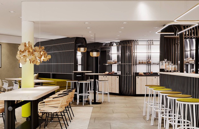 ibis budget Pertuis Portes du Luberon