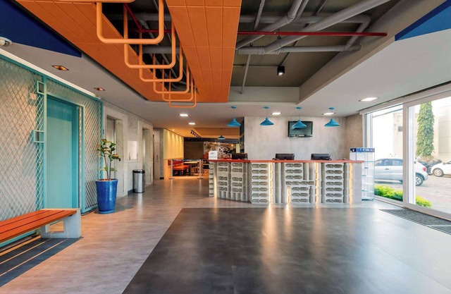 ibis budget Vitoria